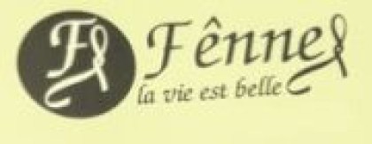 Fennel Logo | Γαρύφαλλο - Λευκά Είδη